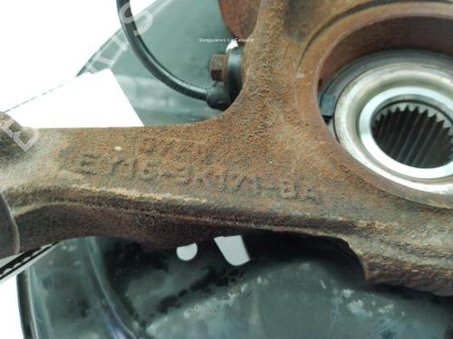 Left front steering knuckle FORD TRANSIT COURIER B460 Box Body/MPV 1.5 EcoBlue | BP32467581M25