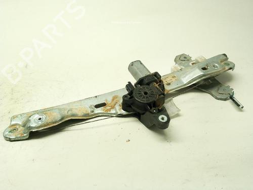 Used Rear left window mechanism NISSAN QASHQAI II (J11, J11_) 1.6 dCi ALL MODE 4x4-i (130 hp) 32402752