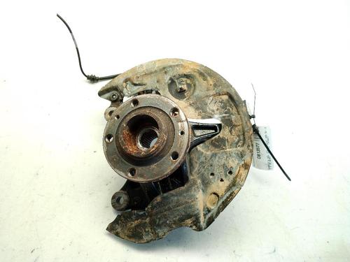 Used Left front steering knuckle Left front steering knuckle 24003944 24003944