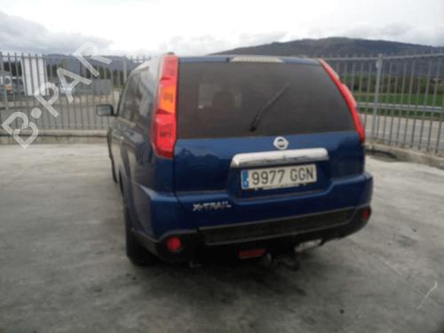 Rear bumper NISSAN X-TRAIL II (T31) 2.0 dCi 4x4 | BP18374047C8 