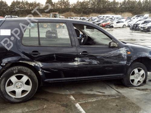 Rear left seatbelt VW GOLF IV (1J1) 1.9 TDI | BP25753623I29 