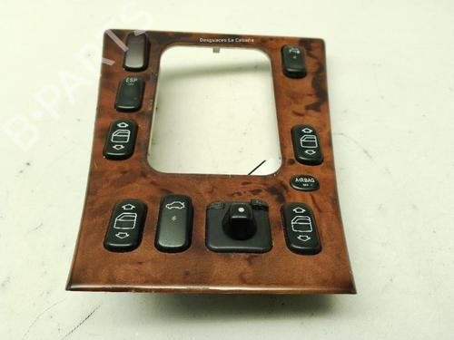 Used Left front window switch Left front window switch MERCEDES-BENZ CLK Convertible (A208) CLK 200 Kompressor (208.444) (163 hp) 40523871 40523871