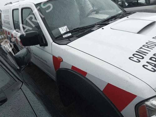 Climate control NISSAN PICK UP (D22) 2.5 dCi 4WD | BP31990034I5 