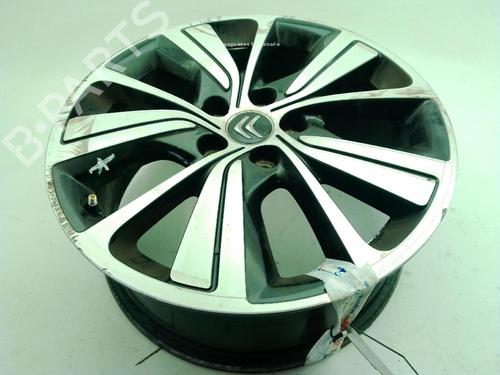 Used Rim CITROËN C4 Grand Picasso II (DA_, DE_) 1.6 BlueHDi 120 (120 hp) 30899557