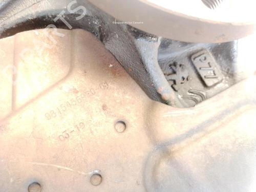 Right front steering knuckle OPEL COMBO Box Body/MPV (X12) 1.6 CDTI | BP28368199M26 - Image 4