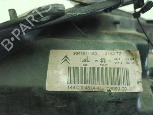 Højre forlygte CITROËN C3 I (FC_, FN_) 1.4 i | BP28973131C29 