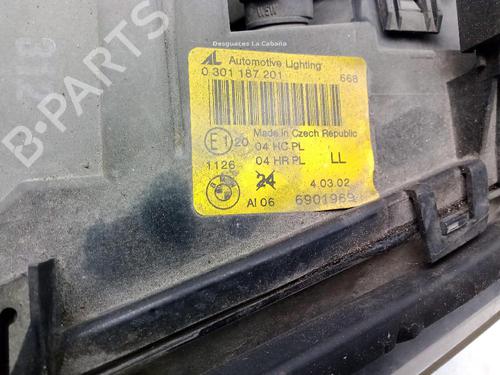 Venstre forlygte BMW 3 Compact (E46) 316 ti | BP29298740C28 