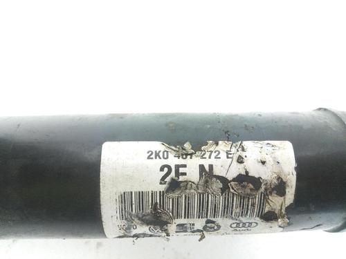 Used Right front driveshaft VW CADDY III Box Body/MPV (2KA, 2KH, 2CA, 2CH) 1.9 TDI (105 hp) 18359498