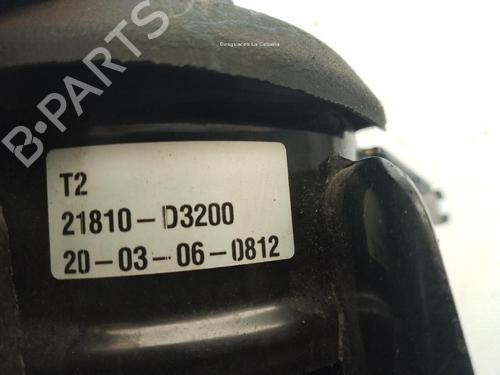 Engine mount HYUNDAI TUCSON (TL, TLE) 1.6 CRDi hybrid 48V All-wheel Drive | BP18368658M89 - Image 5