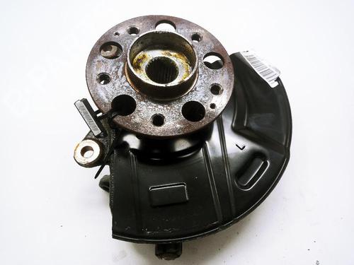 Left front steering knuckle SSANGYONG KORANDO (CK) 2.0 | BP31989567M25 - Image 3