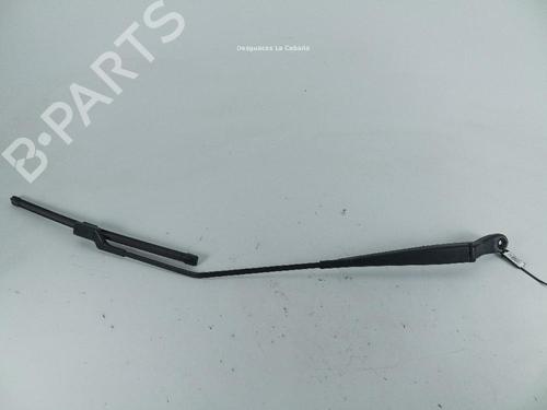 Used Front windshield wiper arm PEUGEOT 208 I (CA_, CC_) 1.2 VTI 82 (82 hp) 31989813