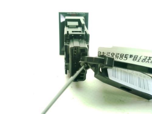 Warning switch TOYOTA COROLLA Estate (_E21_) 1.8 Hybrid (ZWE211W) | BP35800021I22 - Image 2
