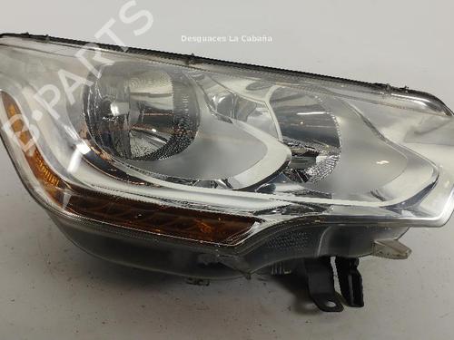 Højre forlygte CITROËN C4 II (NC_) 1.4 VTi 95 (NC8FP0) (95 hp) 31989586