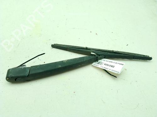 Used Rear windshield wiper arm OPEL ASTRA H (A04) 1.7 CDTI (L48) (100 hp) 25152188