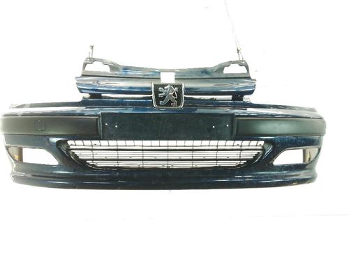 Front bumper PEUGEOT 406 (8B) 2.0 16V | BP27695537C7 