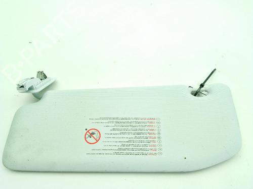 Right sun visor PEUGEOT 2008 I (CU_) 1.2 VTi | BP33975764I2 - Image 2