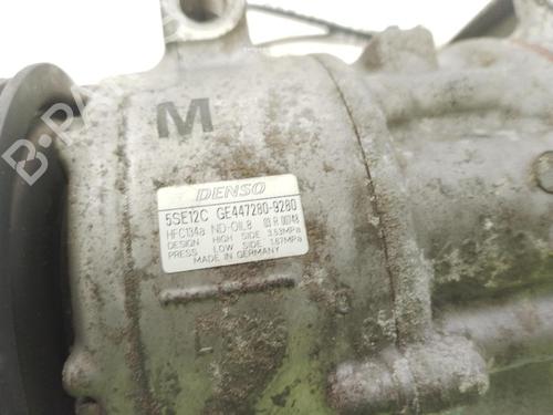 AC compressor TOYOTA VERSO (_R2_) 1.6 D4-D (WAR20_) | BP29203888M34 