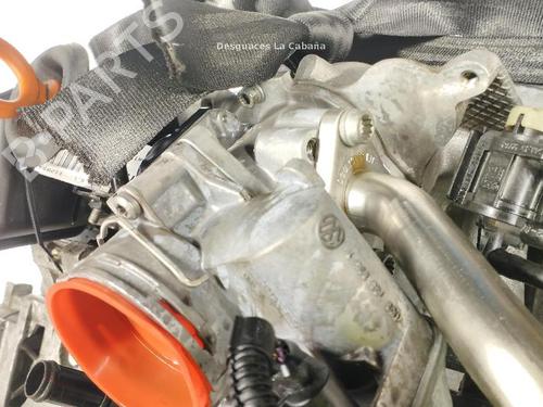 Motor VW PASSAT B6 (3C2) 2.0 TDI 16V | BP29993918M1 