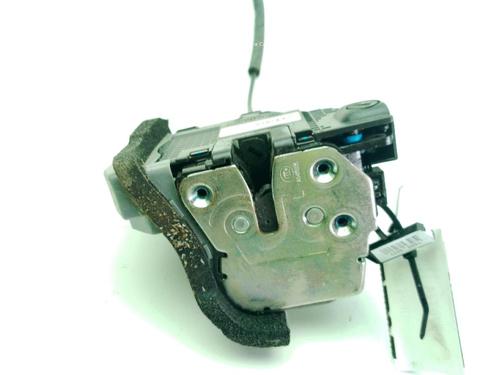 Used Rear left lock HYUNDAI i20 II (GB, IB) 1.2 (75 hp) 30191738