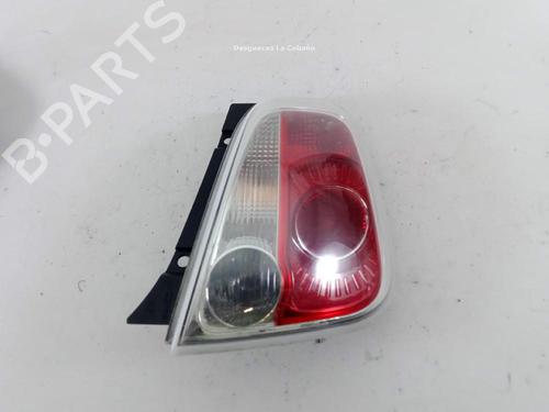 Right taillight FIAT 500 (312_) 1.4 (312AXC1B, 312CXC1B) | BP24156171C35 - Image 2