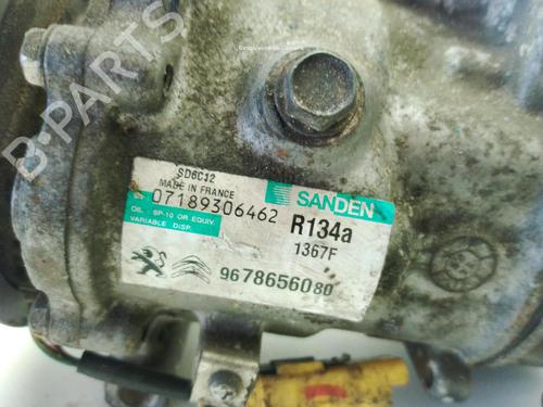 AC compressor CITROËN DS3 (SA_) 1.4 HDi 70 (SA8HP4) | BP31012436M34 - Image 2