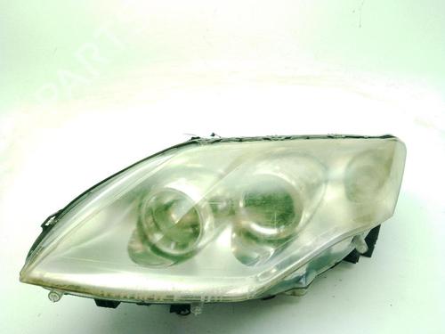 Optica esquerda Optica esquerda RENAULT LAGUNA III Grandtour (KT0/1) 2.0 dCi (KT07, KT0J, KT14, KT1A, KT1S) (131 hp) 33953788 33953788