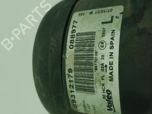 Left headlight VW PASSAT B6 (3C2) 2.0 TDI 16V | BP34002994C28  - Image 5