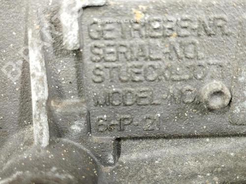 Gearbox BMW 3 (E90) 318 i | BP36001106M3 - Image 5