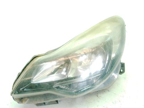 Used Left headlight Left headlight OPEL CORSA D Hatchback Van (S07) 1.3 CDTI (L08) (75 hp) 36318982 36318982