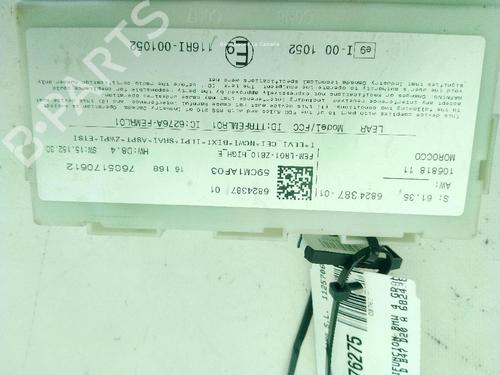 Electronic module BMW 4 Gran Coupe (F36) 418 d | BP29697614M83 