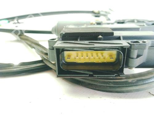Rear right window mechanism VW SHARAN (7M8, 7M9, 7M6) 2.8 V6 24V | BP29449330C25 