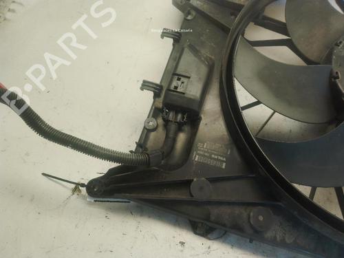 Radiator fan VOLVO XC90 I (275) D5 AWD | BP29821923M35