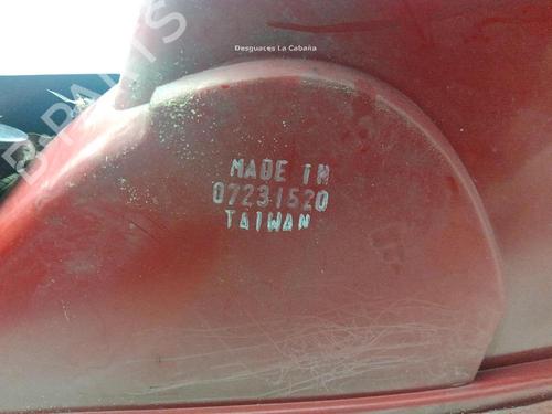 Left taillight FORD MONDEO III (B5Y) 2.0 16V TDDi / TDCi | BP26517606C34 