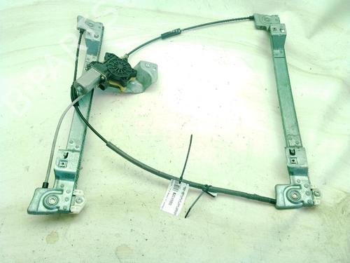 Used Front right window mechanism MERCEDES-BENZ CITAN MPV (W415) 108 CDI (415.703) (75 hp) 28009462