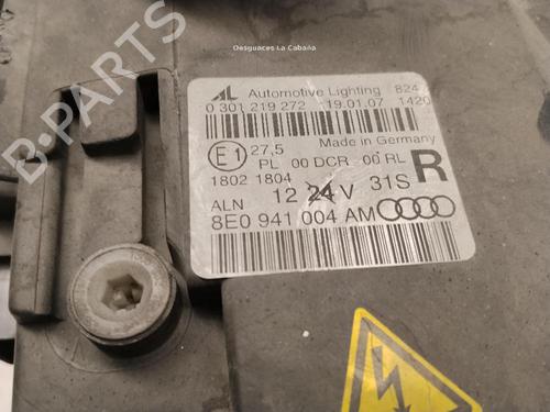 Right headlight AUDI A4 B7 Avant (8ED) 2.0 TDI 16V | BP39163788C29 - Image 5