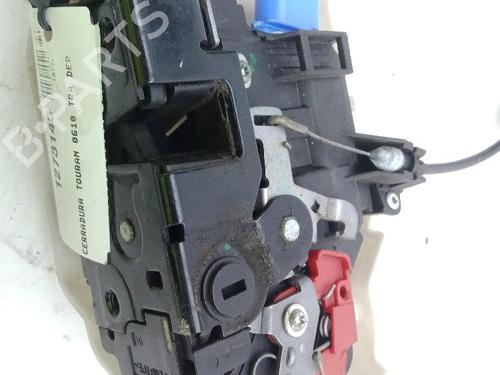 Rear right lock SEAT IBIZA II (6K1) 1.9 TDI | BP24045909C99 