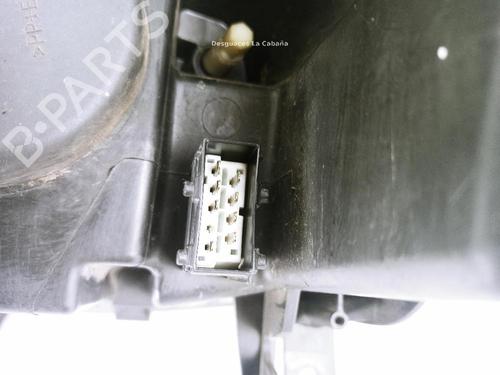 Right headlight PEUGEOT 407 (6D_) 2.0 HDi 135 (6DRHRH, 6DRHRE, 6DRHRG, 6DRHRJ) | BP18374969C29 