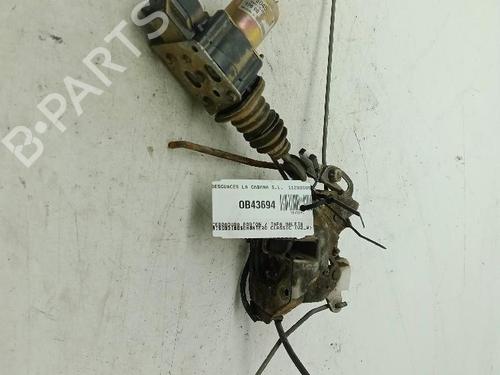 Used Tailgate lock Tailgate lock MITSUBISHI PAJERO CLASSIC (V2_W, V6_W, V7_W) 2.5 TD (V24W) (115 hp) 33571235 33571235