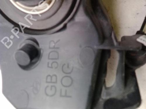 Left front fog light HYUNDAI i20 II (GB, IB) 1.1 CRDi | BP29421437C30 