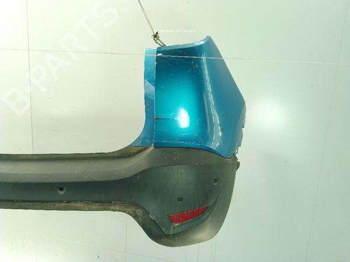 Rear bumper OPEL CROSSLAND X / CROSSLAND (P17, P2QO) 1.6 Turbo D (75) | BP25019284C8