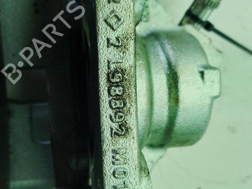 Left front brake caliper OPEL CROSSLAND X / CROSSLAND (P17, P2QO) 1.2 (75) | BP30191622M105 