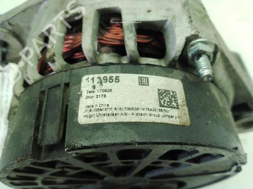 Alternator OPEL ASTRA H GTC (A04) 1.9 CDTi (L08) | BP32490668M7  - Image 5
