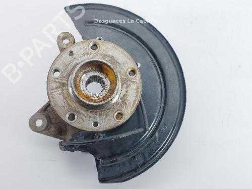 Used Left front steering knuckle Left front steering knuckle 24042156 24042156