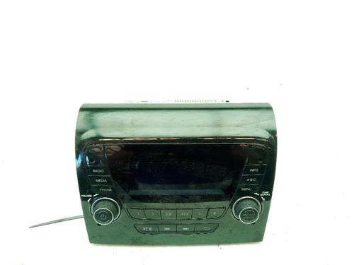 Used Radio Radio CITROËN JUMPER II Van 2.2 BlueHDi 140 (140 hp) 36595629 36595629