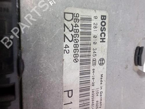 Electronic module CITROËN JUMPER I Van (244) | BP31064077M83