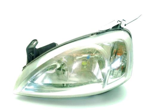 Used Left headlight Left headlight OPEL CORSA C (X01) 1.2 (F08, F68) (75 hp) 30367973 30367973