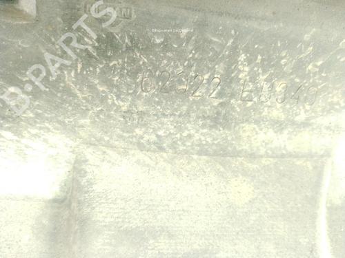 Front bumper NISSAN PATHFINDER III (R51) 2.5 dCi 4WD | BP30507105C7