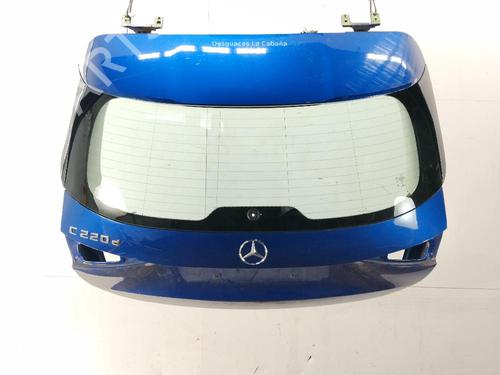 Used Tailgate MERCEDES-BENZ C-CLASS T-MODEL (S206) C 220 d (206.204, 206.216) (200 hp) 31848683