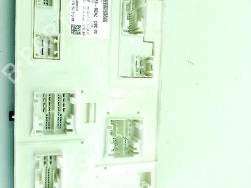 Electronic module MERCEDES-BENZ A-CLASS (W176) A 180 CDI / d (176.012) | BP30146087M83
