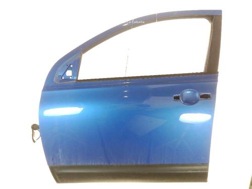 Used Left front door NISSAN QASHQAI / QASHQAI +2 I (J10, NJ10, JJ10E) 2.0 dCi All-wheel Drive (150 hp) 18416601